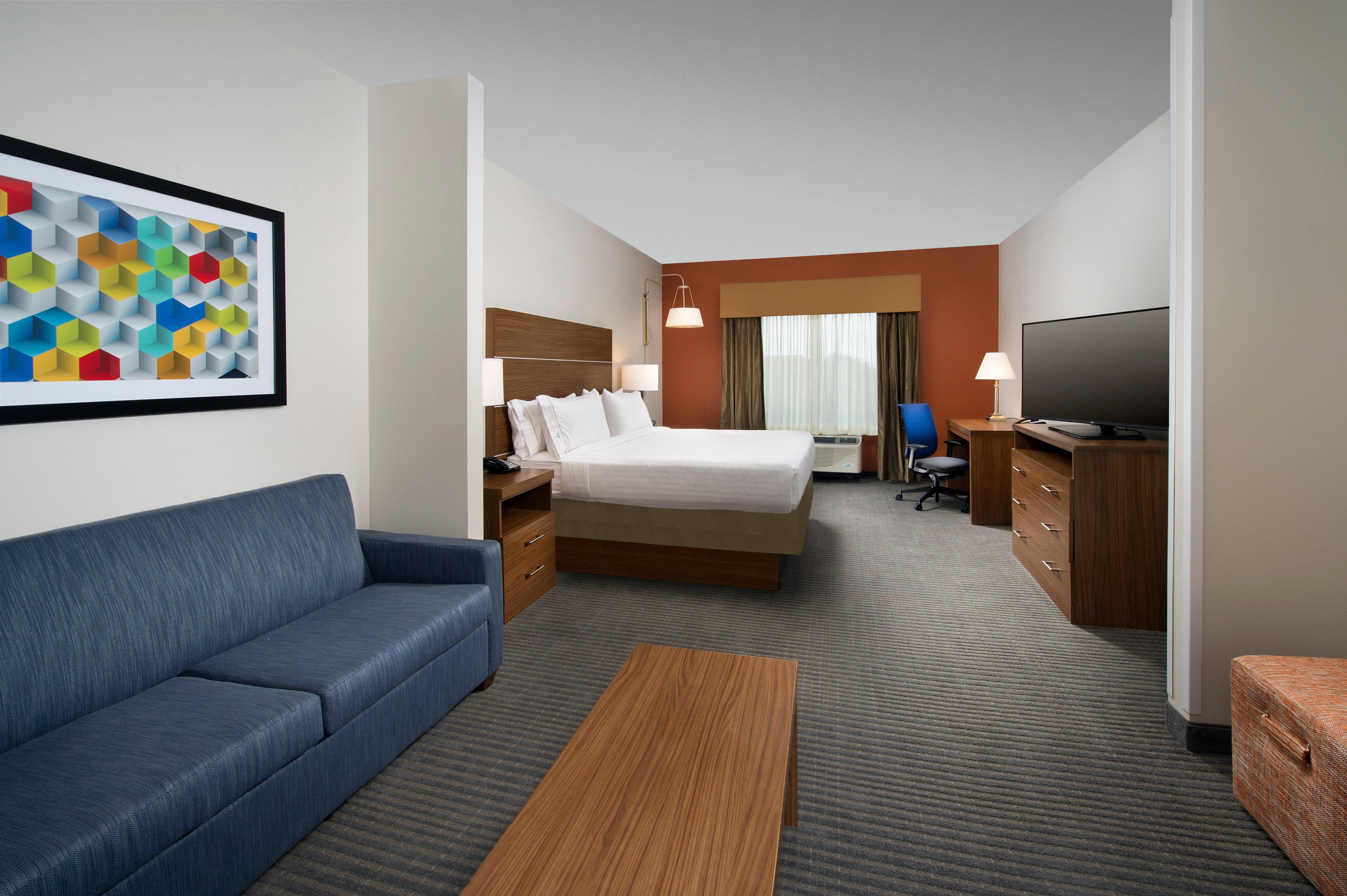 Holiday Inn Express & Suites Bay City By Ihg Kültér fotó